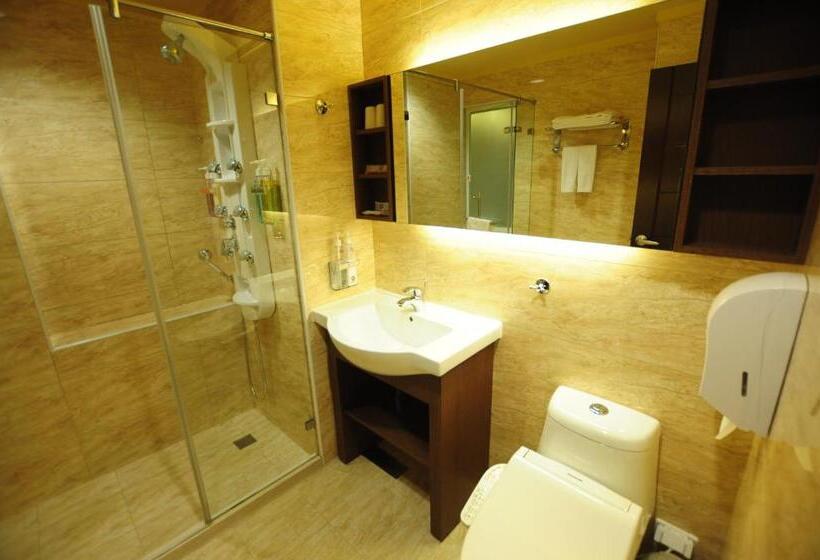 اتاق کلاس بیزنس, Kindness Hotel   Kaohsiung Guang Rong Pier