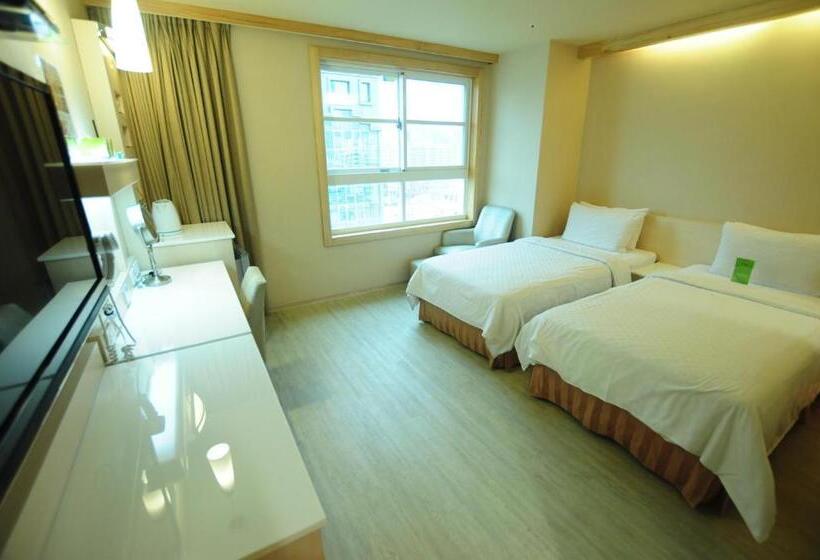 اتاق کلاس بیزنس, Kindness Hotel   Kaohsiung Guang Rong Pier
