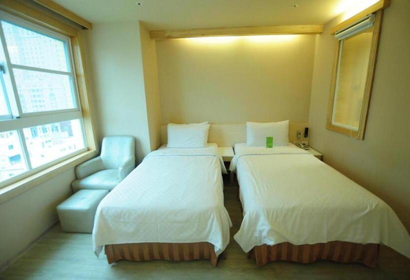 اتاق کلاس بیزنس, Kindness Hotel   Kaohsiung Guang Rong Pier