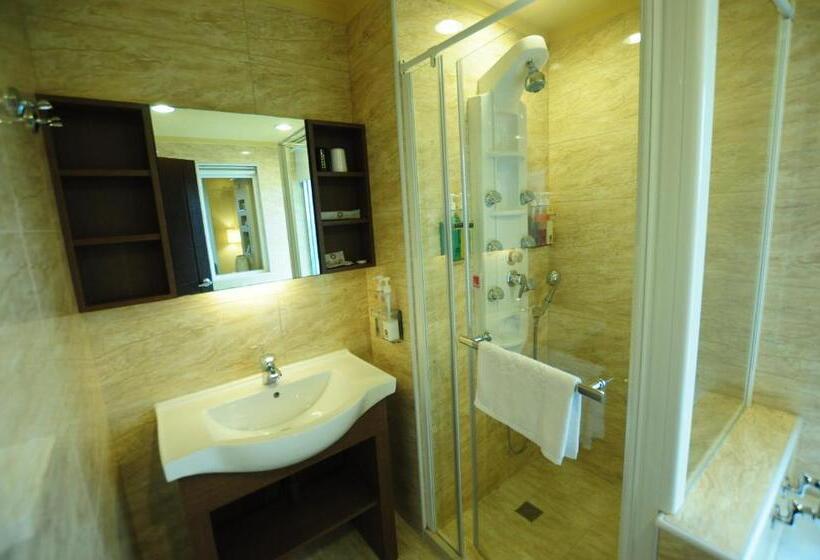 اتاق کلاس بیزنس, Kindness Hotel   Kaohsiung Guang Rong Pier