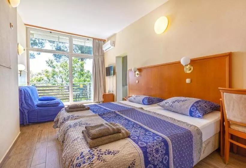 اتاق استاندارد, Maestral Residence