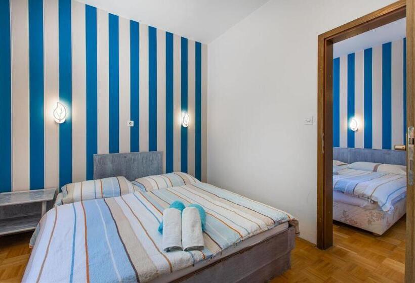 اتاق استاندارد, Maestral Residence