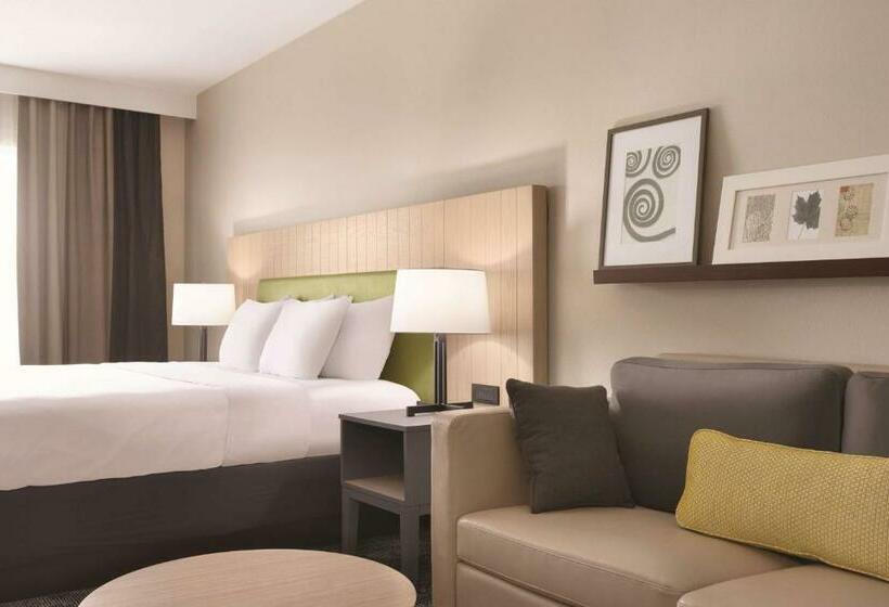 استودیو استاندارد با تخت کینگ, Country Inn & Suites By Radisson, Macon West, Ga