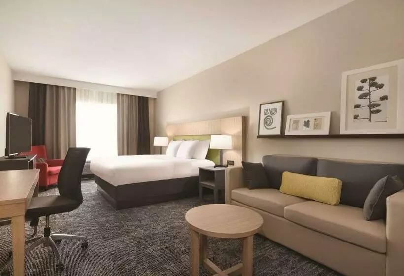 キングサイドベッドのスタンダードワンルーム, Country Inn & Suites By Radisson, Macon West, Ga