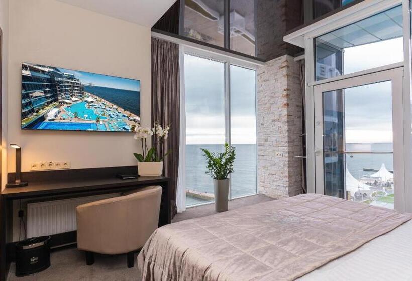 سوئیت پرزیدنت, Nemo Hotel Resort & Spa