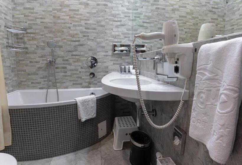 اتاق استاندارد با چشمانداز دریا, Nemo Hotel Resort & Spa