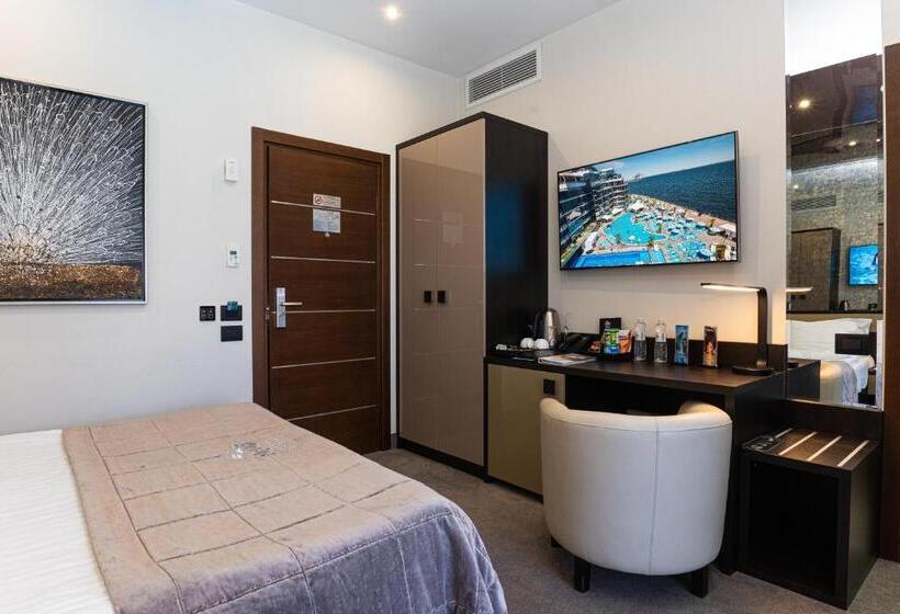 اتاق استاندارد با چشمانداز دریا, Nemo Hotel Resort & Spa