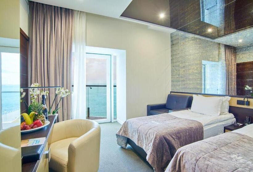 اتاق استاندارد با چشمانداز دریا, Nemo Hotel Resort & Spa