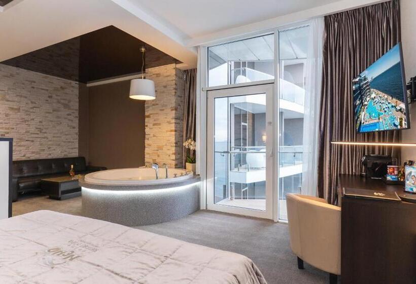 سوییت با چشمانداز دریا, Nemo Hotel Resort & Spa
