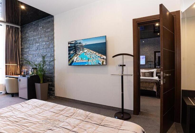 اتاق سوپریور تودرتو, Nemo Hotel Resort & Spa