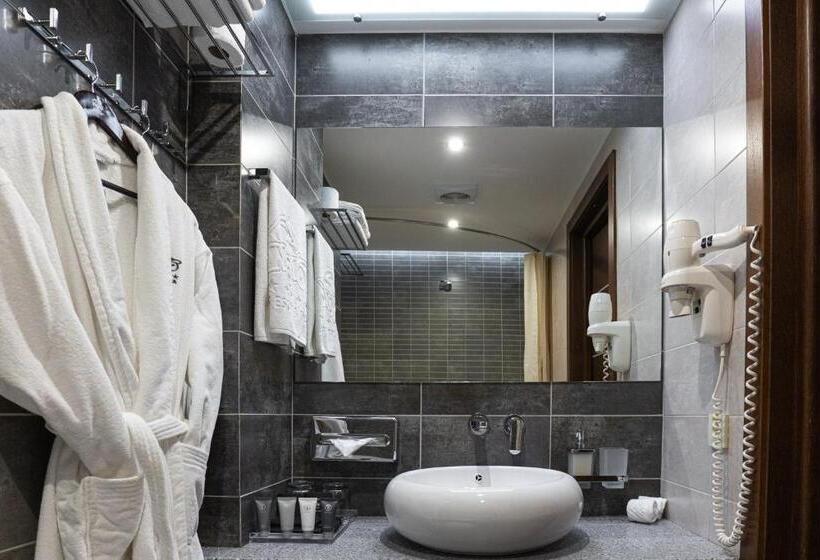 اتاق سوپریور با چشمانداز شهر, Nemo Hotel Resort & Spa