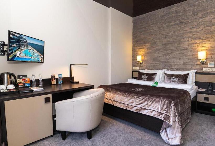 اتاق سوپریور با چشمانداز شهر, Nemo Hotel Resort & Spa