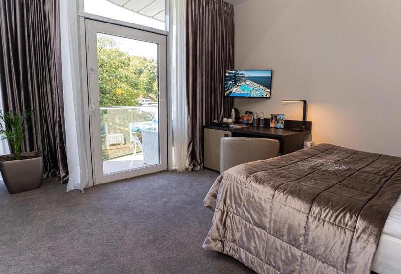 اتاق سوپریور با چشمانداز شهر, Nemo Hotel Resort & Spa