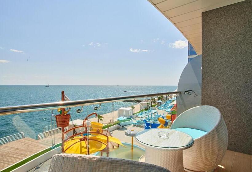 اتاق سوپریور با چشمانداز دریا, Nemo Hotel Resort & Spa