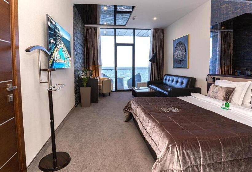 اتاق سوپریور با چشمانداز دریا, Nemo Hotel Resort & Spa