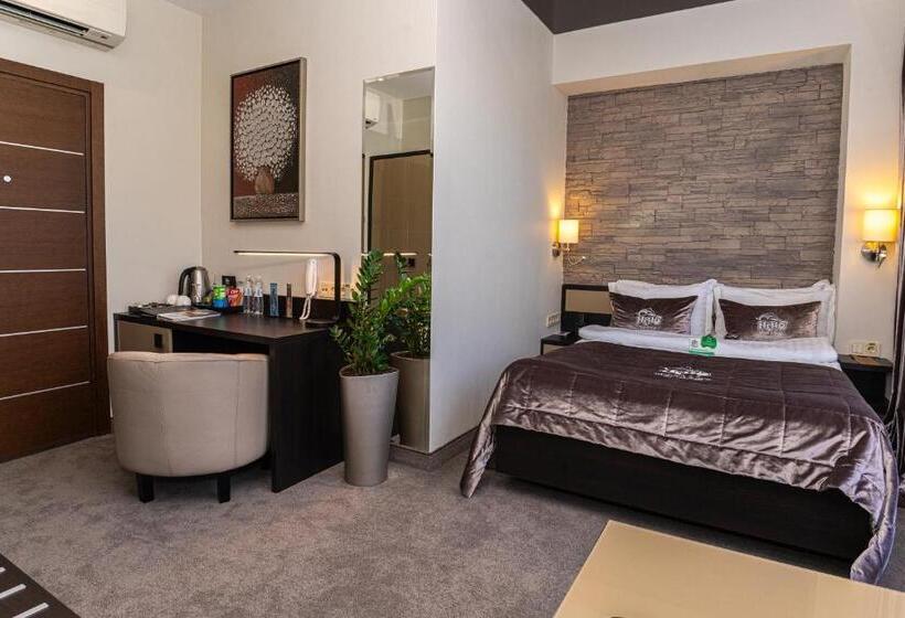 اتاق استاندارد یک نفره, Nemo Hotel Resort & Spa