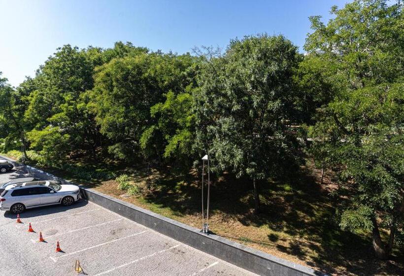 اتاق استاندارد با چشمانداز پارک, Nemo Hotel Resort & Spa