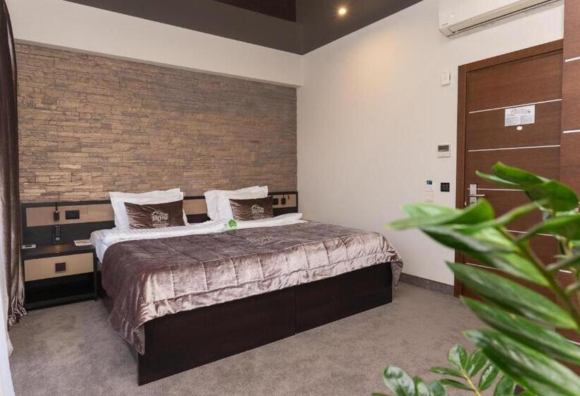 اتاق استاندارد با چشمانداز پارک, Nemo Hotel Resort & Spa