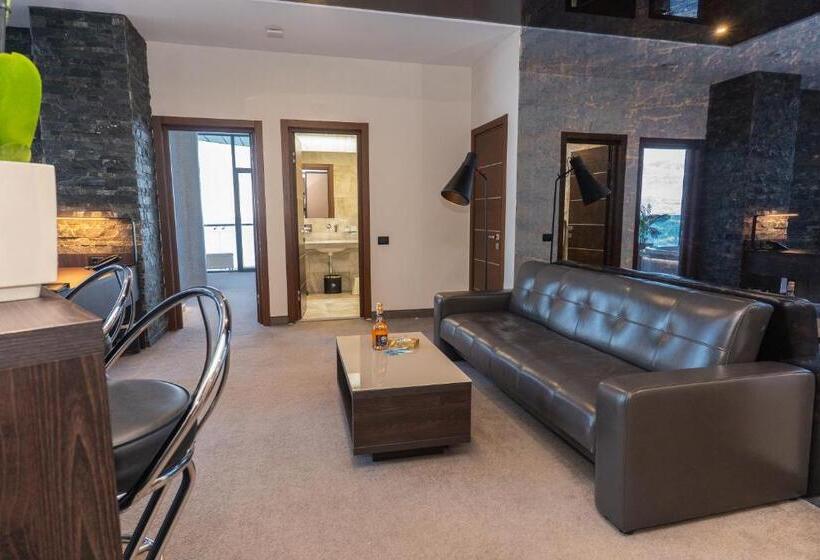 2 Bedrooms Suite Sea View, Nemo Hotel Resort & Spa