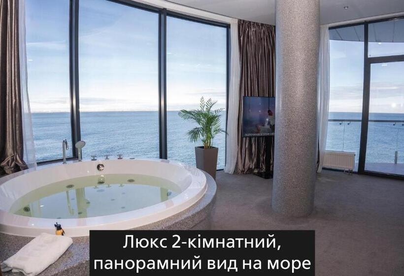 2 Bedrooms Suite Sea View, Nemo Hotel Resort & Spa