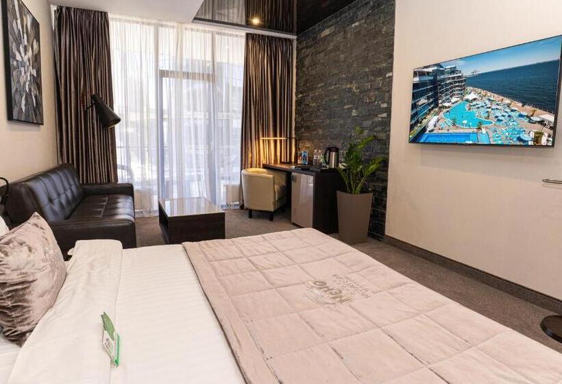 اتاق سوپریور با چشمانداز, Nemo Hotel Resort & Spa