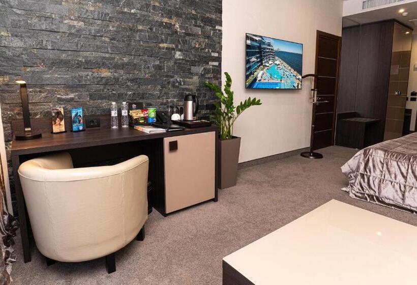 اتاق سوپریور با چشمانداز, Nemo Hotel Resort & Spa