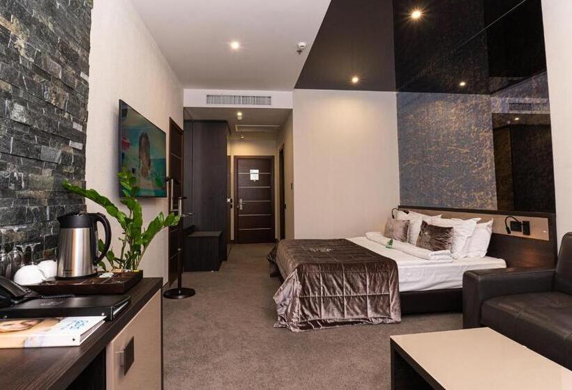 اتاق سوپریور با چشمانداز, Nemo Hotel Resort & Spa