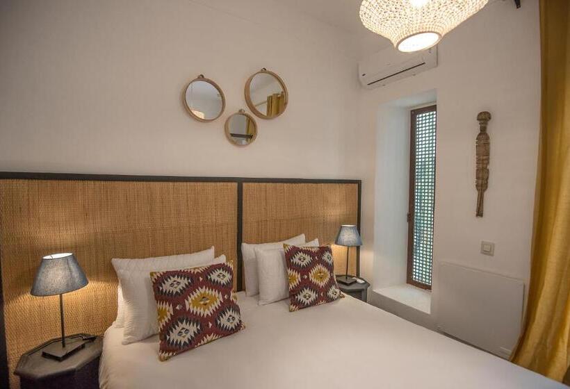 اتاق استاندارد, Riad Alia