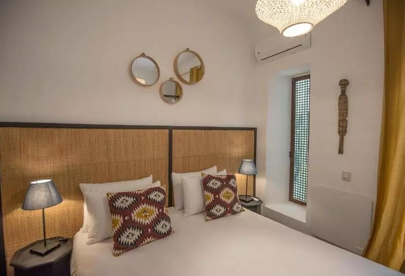 اتاق استاندارد, Riad Alia