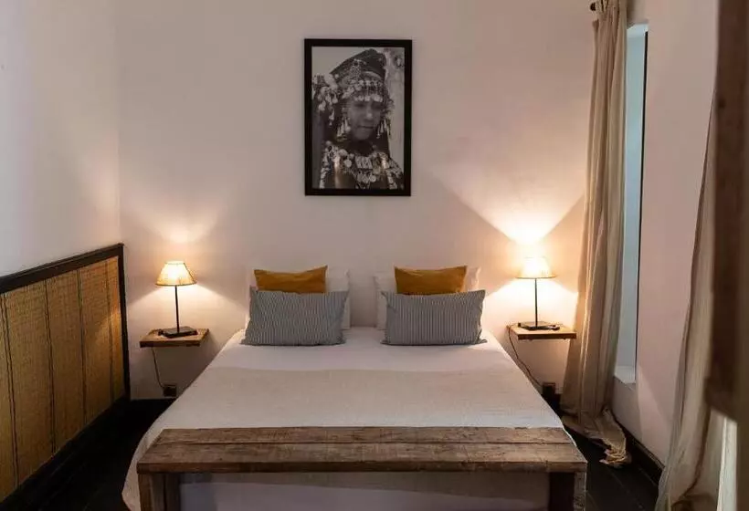 اتاق استاندارد, Riad Alia