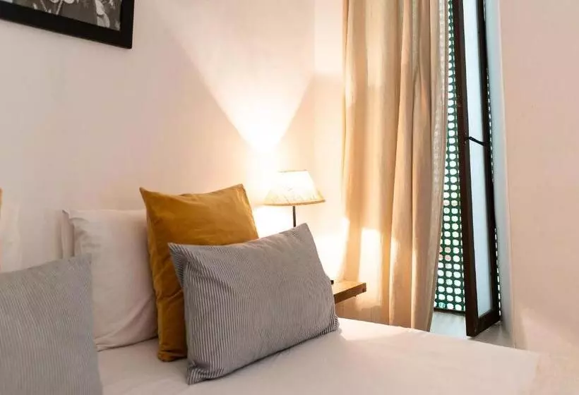 اتاق استاندارد, Riad Alia