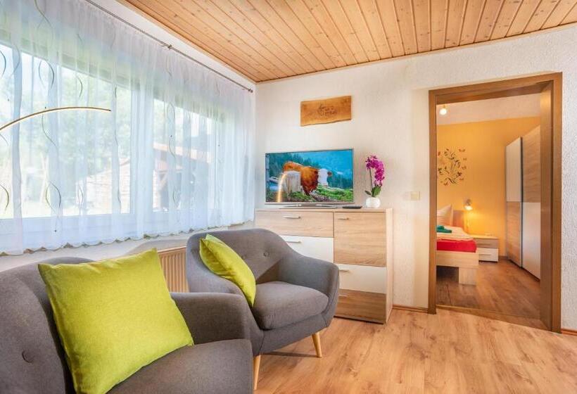 Семейный Номер, Pension Am Weinberg Sächsische Schweiz