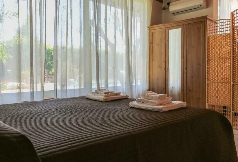 شقة غرفة واحدة, Casa Lupita