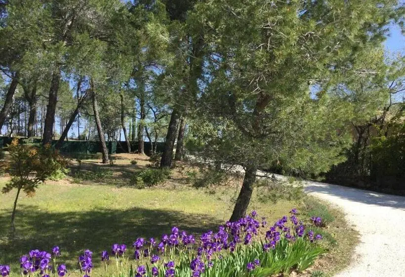 2 Bedroom Suite Pool View, Le Clos Des Cigales