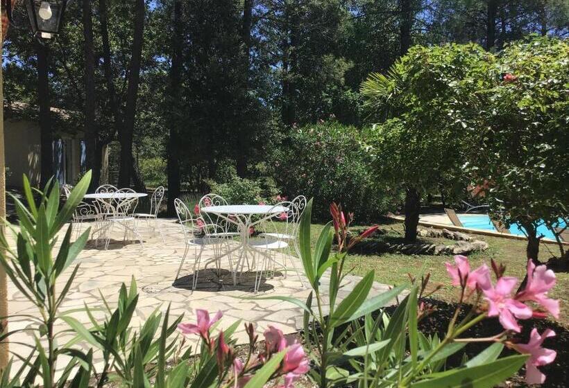 2 Bedroom Suite Pool View, Le Clos Des Cigales