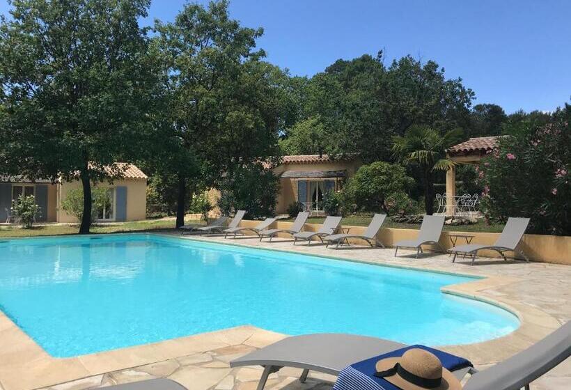 2 Bedroom Suite Pool View, Le Clos Des Cigales