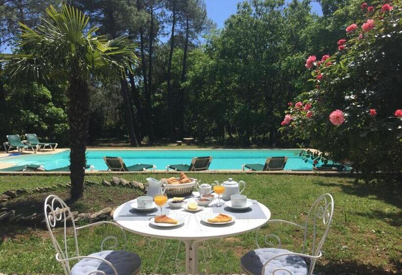 2 Bedroom Suite Pool View, Le Clos Des Cigales