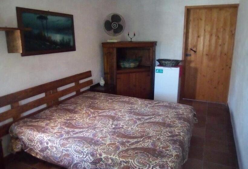 اتاق استاندارد با بالکن و چشم‌انداز دریا, Antica Tenuta