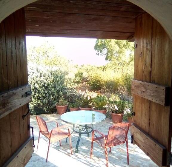 اتاق استاندارد با بالکن و چشم‌انداز دریا, Antica Tenuta