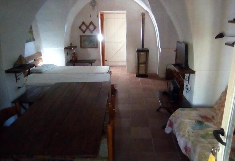 اتاق استاندارد سه تخته با بالکن, Antica Tenuta