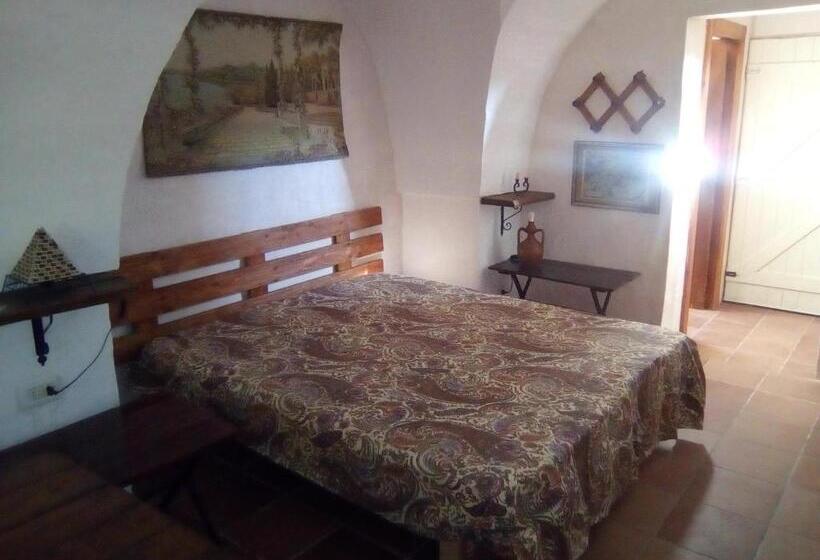 اتاق استاندارد سه تخته با بالکن, Antica Tenuta