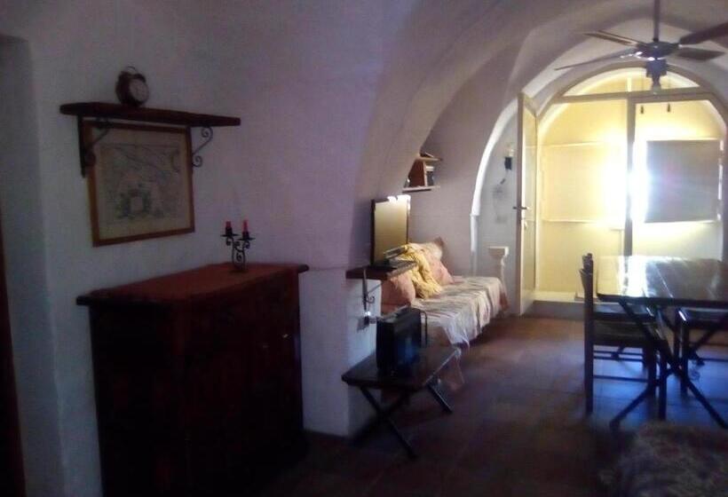 اتاق استاندارد سه تخته با بالکن, Antica Tenuta