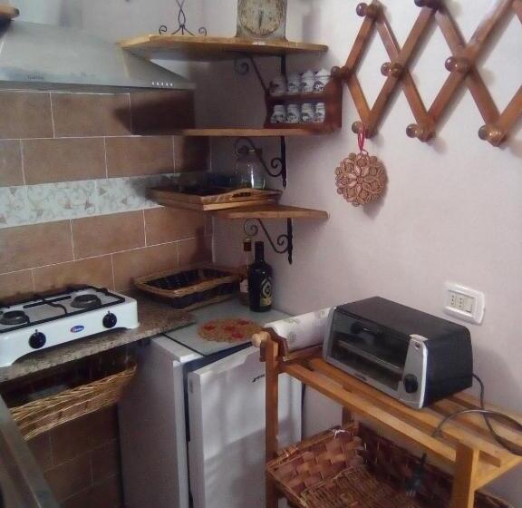 اتاق استاندارد سه تخته با بالکن, Antica Tenuta