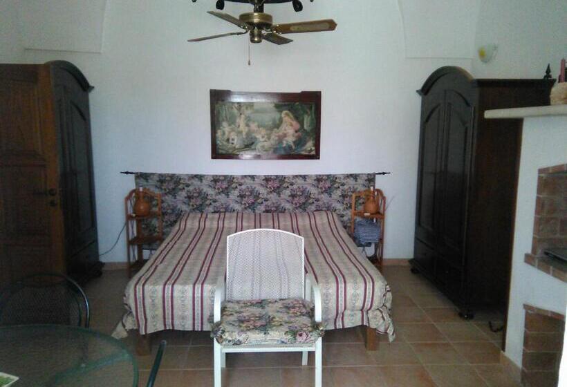 اتاق لوکس با چشم‌انداز دریا, Antica Tenuta