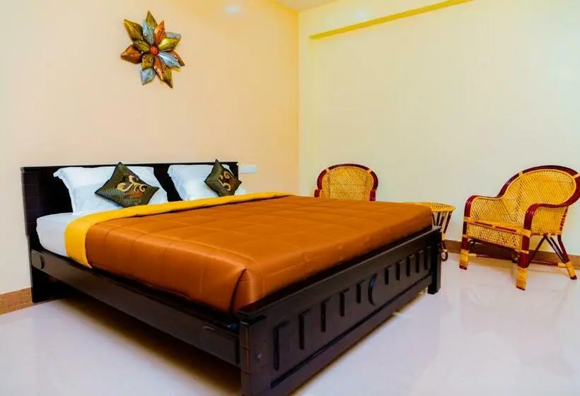 Deluxe-huone Parveke, Laughing Waters Fine Stay