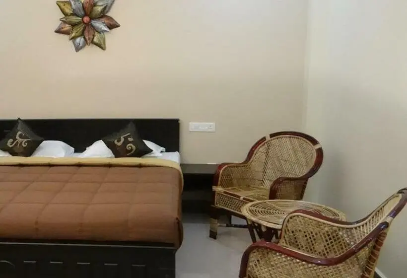 Deluxe-huone Parveke, Laughing Waters Fine Stay