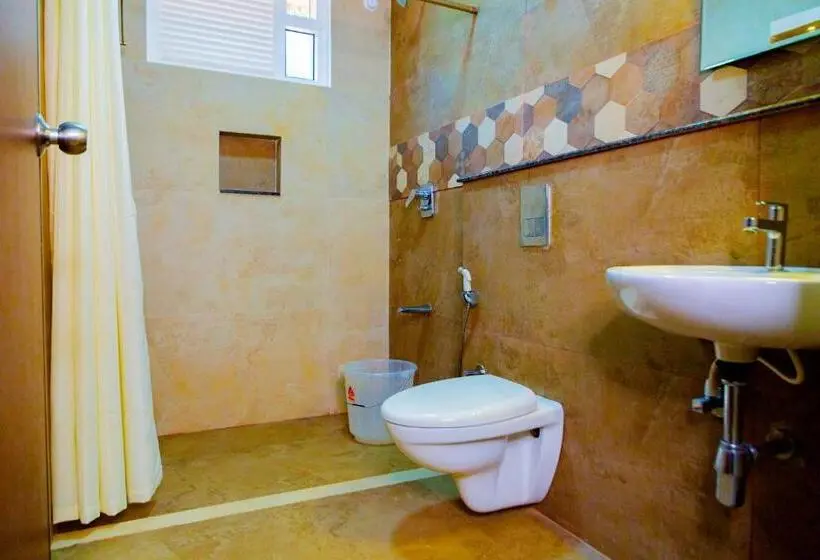Deluxe-studio, Laughing Waters Fine Stay