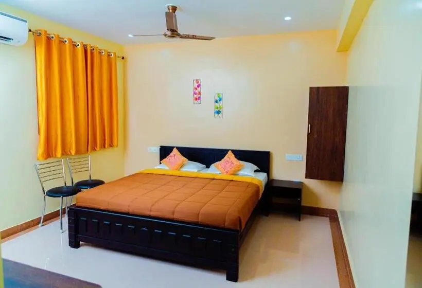 Deluxe-studio, Laughing Waters Fine Stay