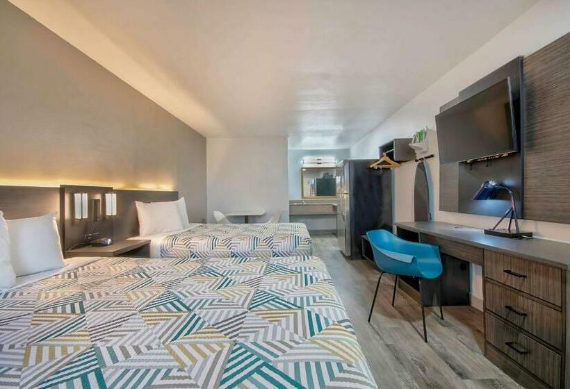 Номер Стандарт, Studio 6  Texas City, Tx