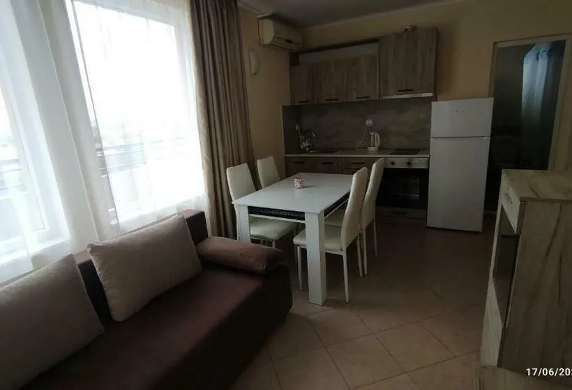 １ベッドルームアパートメント, Guest House Marina